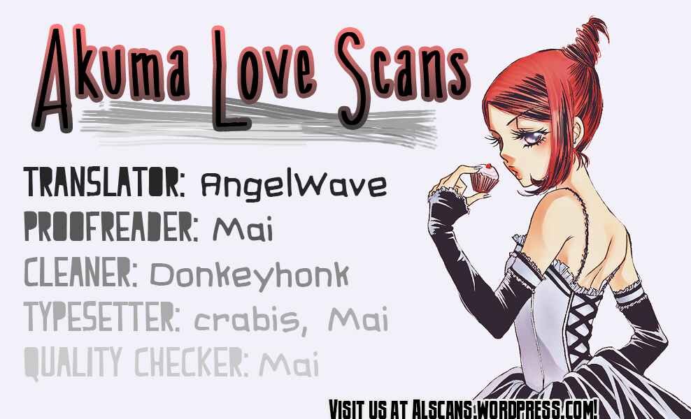 Page 27 Chapter 83 Akuma to Love Song
