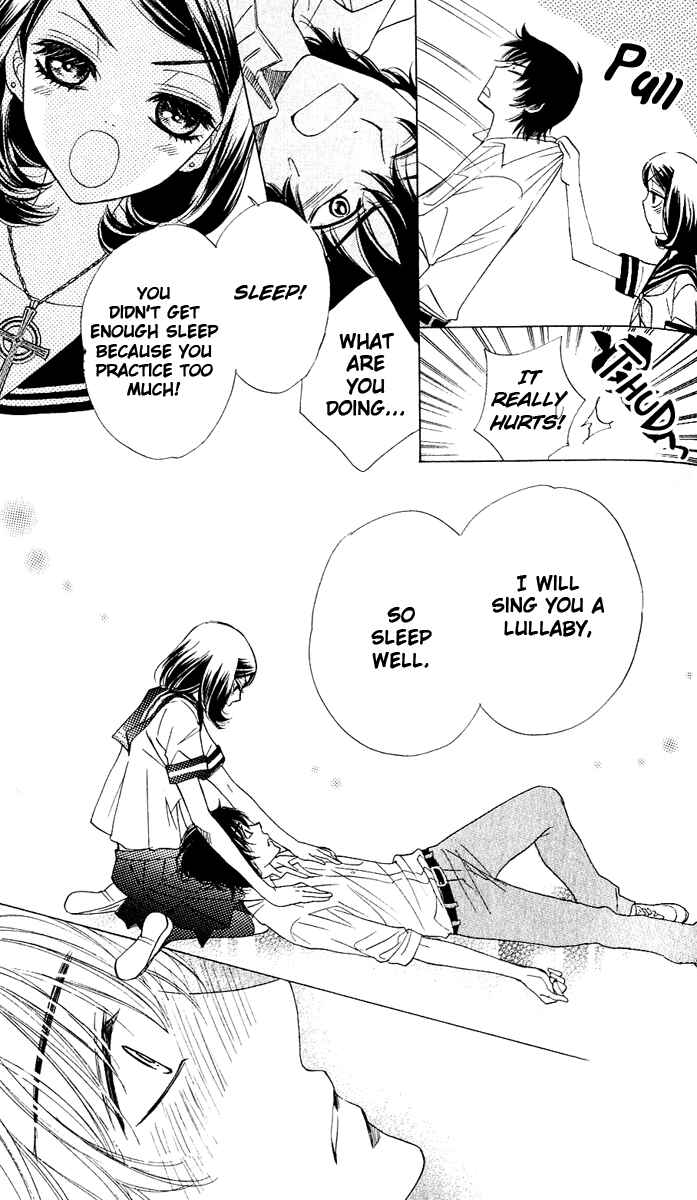 Page 17 Chapter 58 Akuma to Love Song