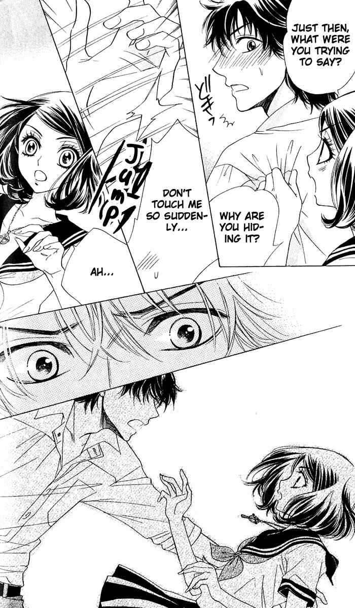Page 8 Chapter 58 Akuma to Love Song