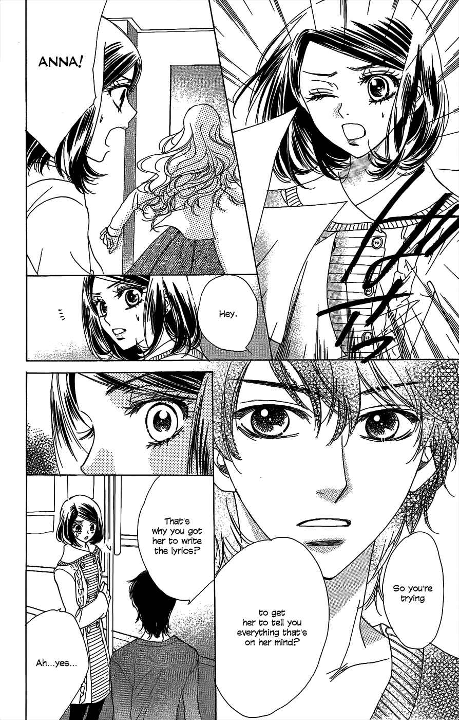 Page 21 Chapter 44 Akuma to Love Song