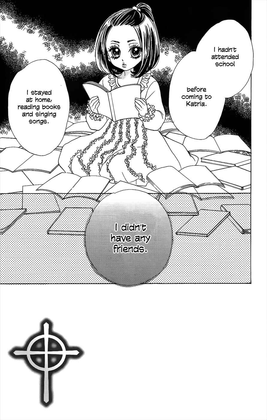 Page 3 Chapter 42 Akuma to Love Song