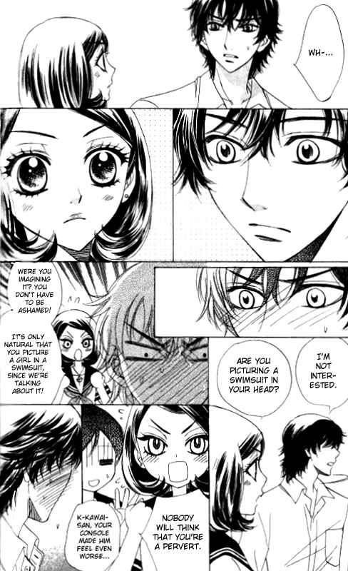 Page 10 Chapter 53 Akuma to Love Song