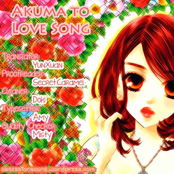 Page 28 Chapter 53 Akuma to Love Song