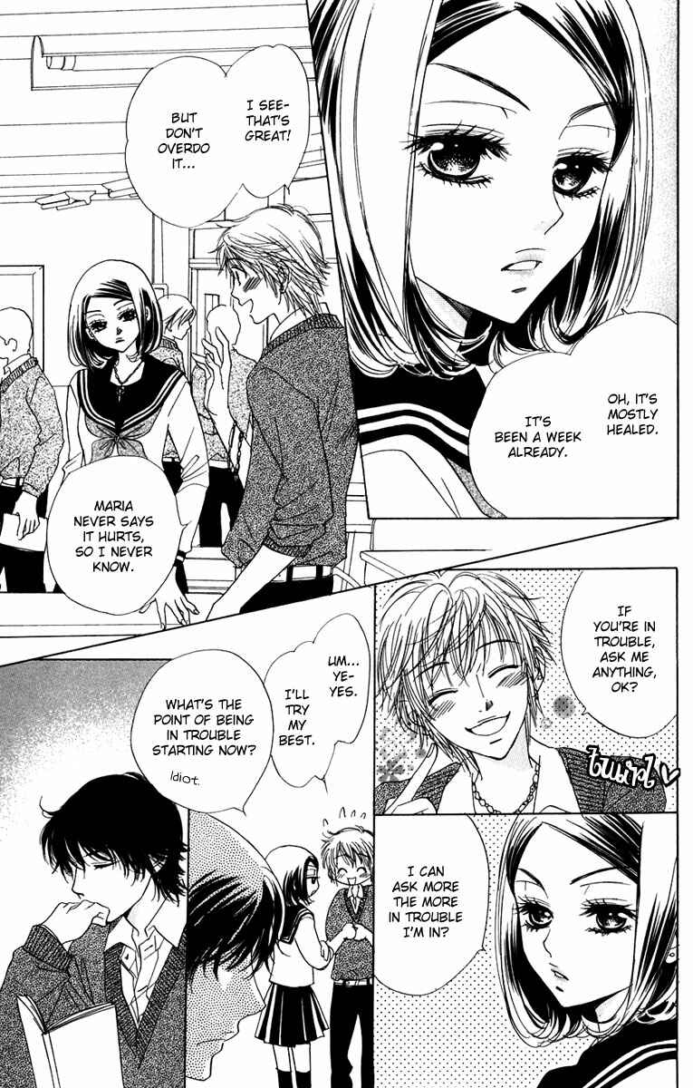Page 10 Chapter 6 Akuma to Love Song