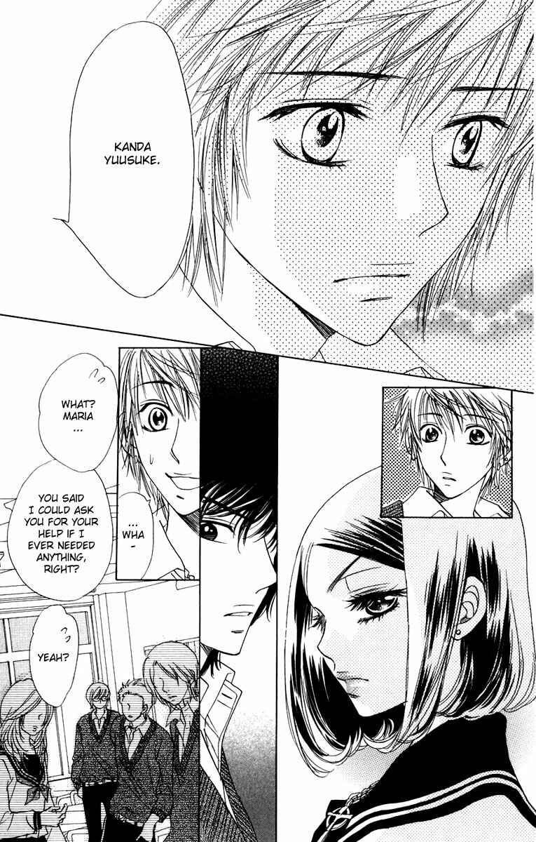 Page 26 Chapter 6 Akuma to Love Song