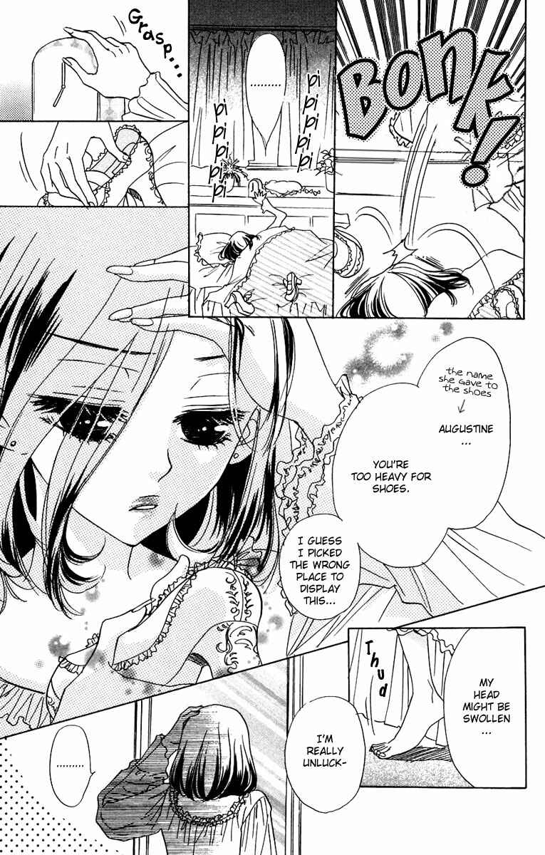 Page 8 Chapter 6 Akuma to Love Song