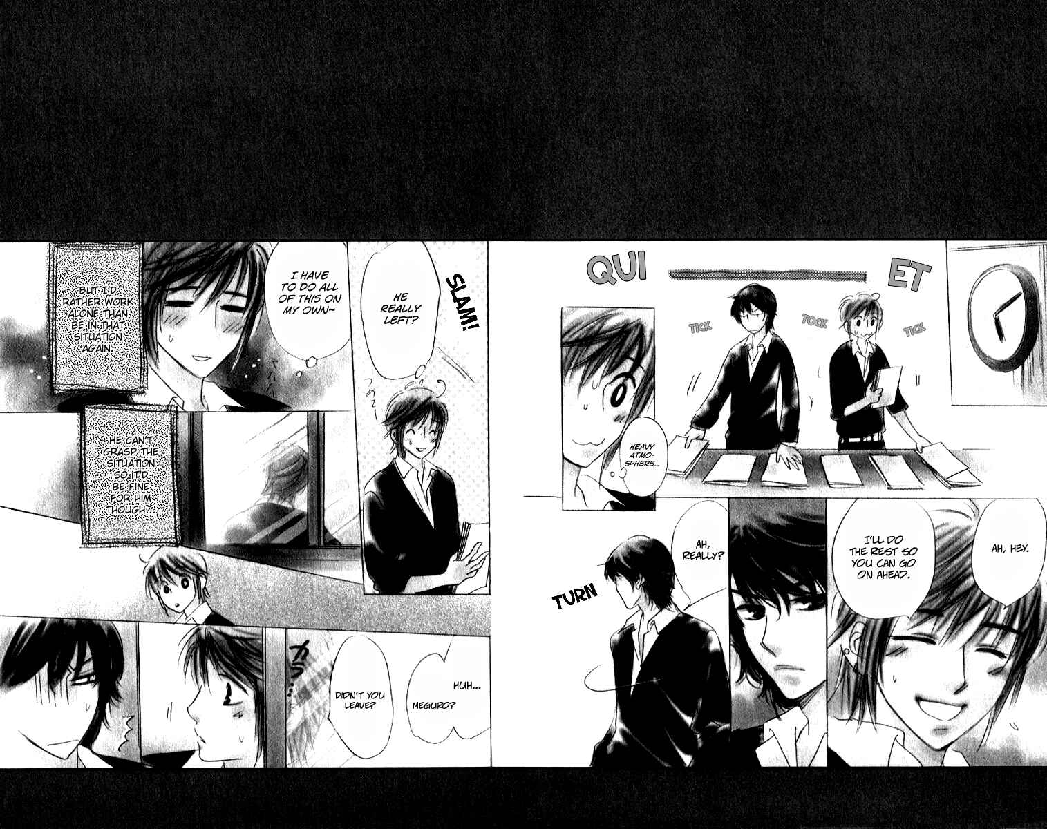 Page 30 Chapter 20 Akuma to Love Song