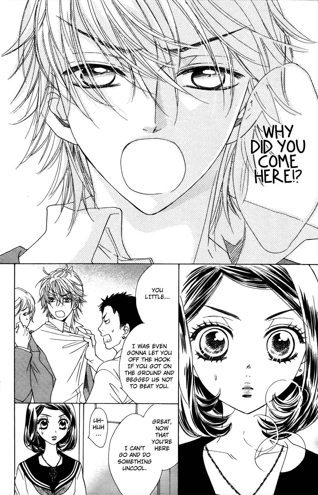 Page 19 Chapter 51 Akuma to Love Song