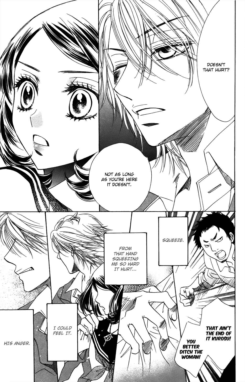 Page 22 Chapter 51 Akuma to Love Song