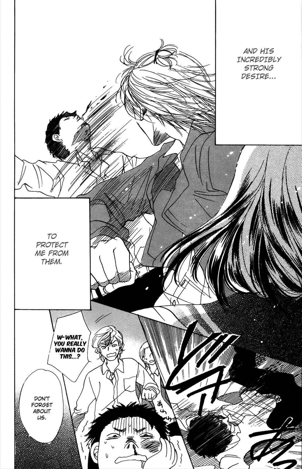 Page 23 Chapter 51 Akuma to Love Song