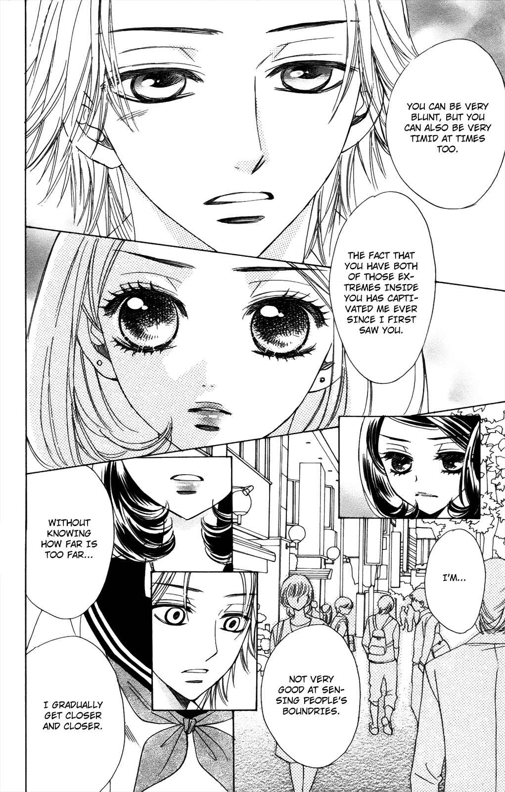 Page 9 Chapter 51 Akuma to Love Song
