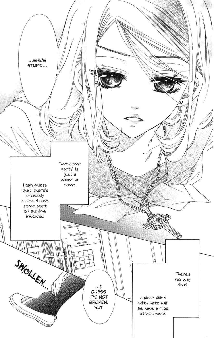 Page 23 Chapter 2 Akuma to Love Song