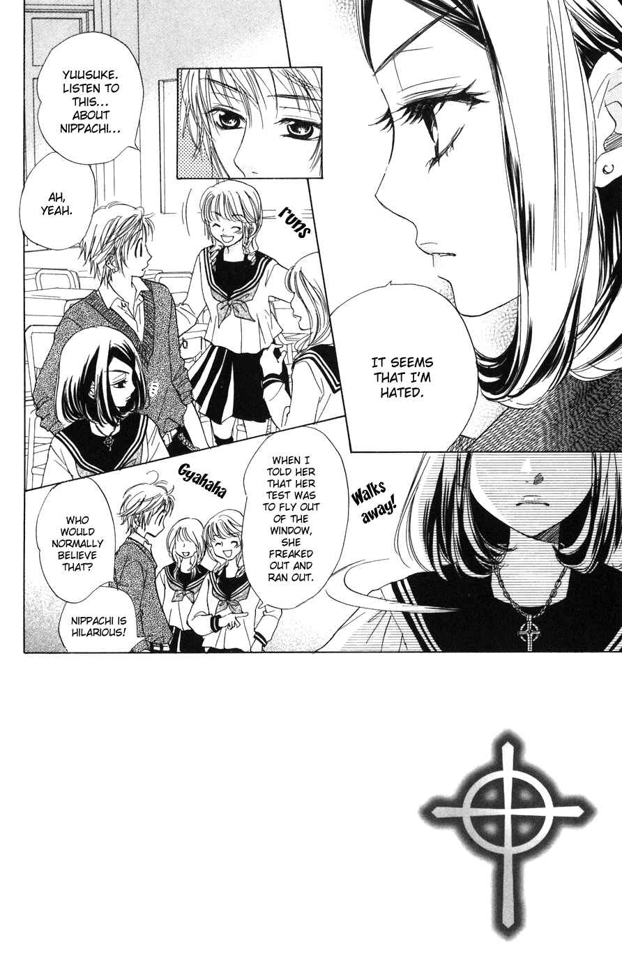 Page 4 Chapter 2 Akuma to Love Song