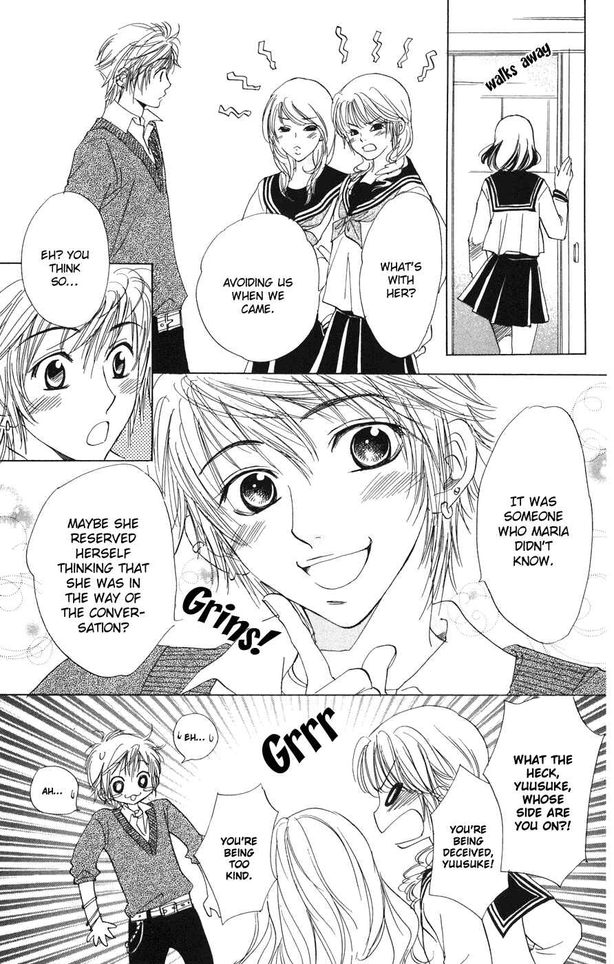 Page 5 Chapter 2 Akuma to Love Song