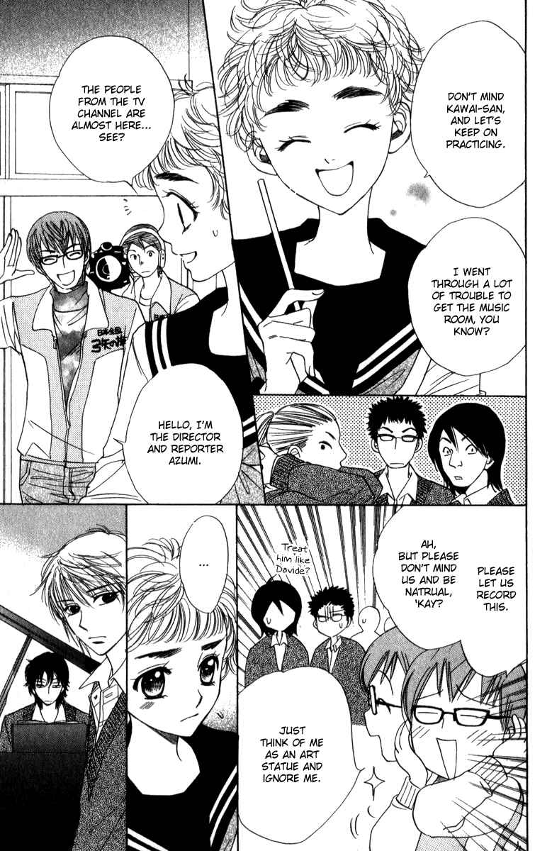 Page 13 Chapter 21 Akuma to Love Song