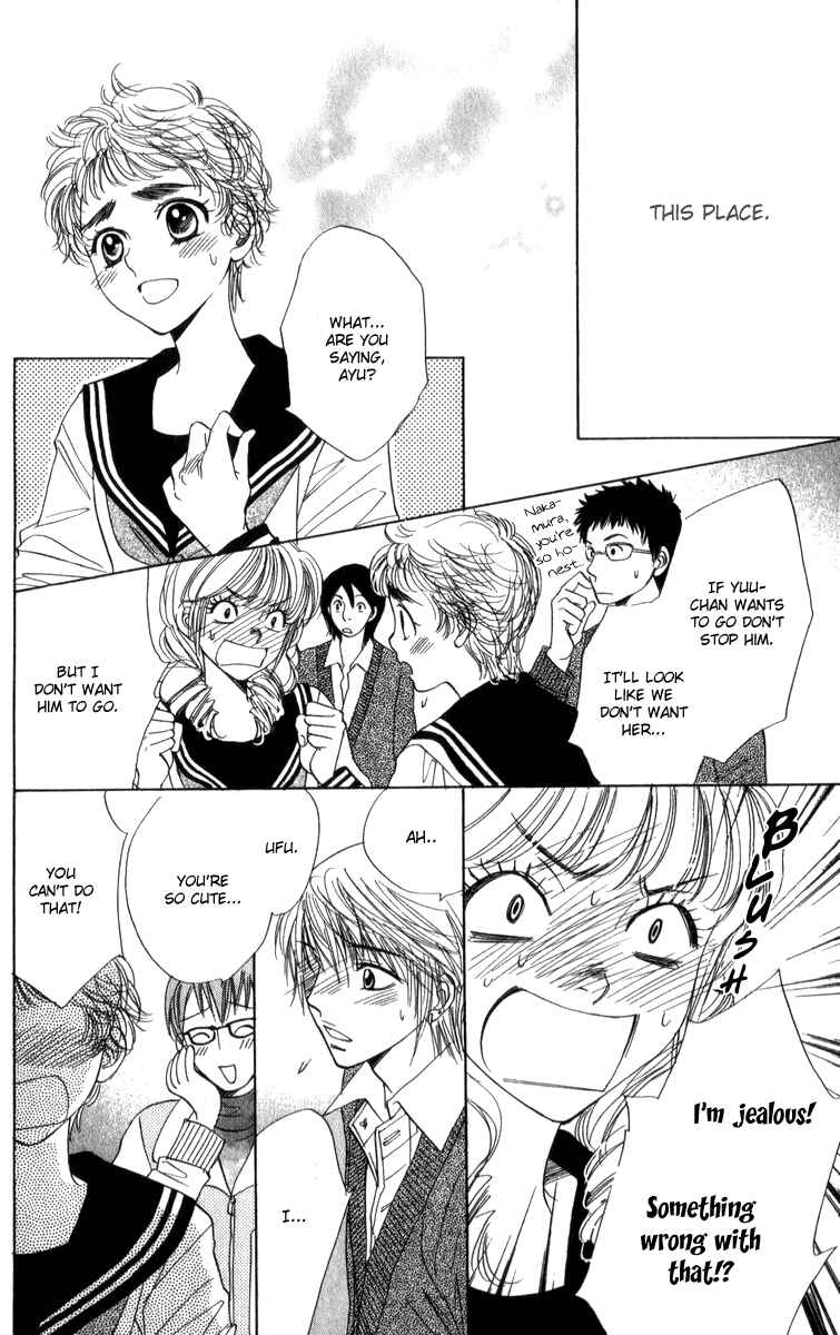 Page 32 Chapter 21 Akuma to Love Song