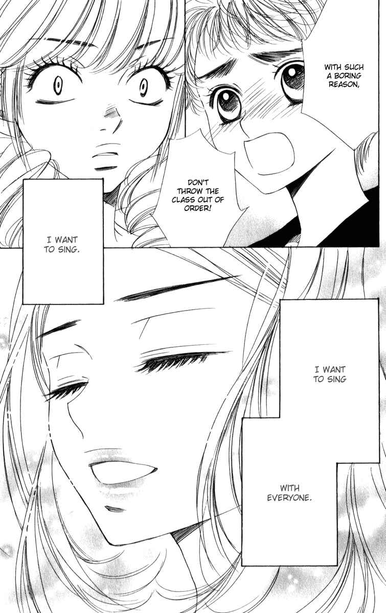 Page 33 Chapter 21 Akuma to Love Song