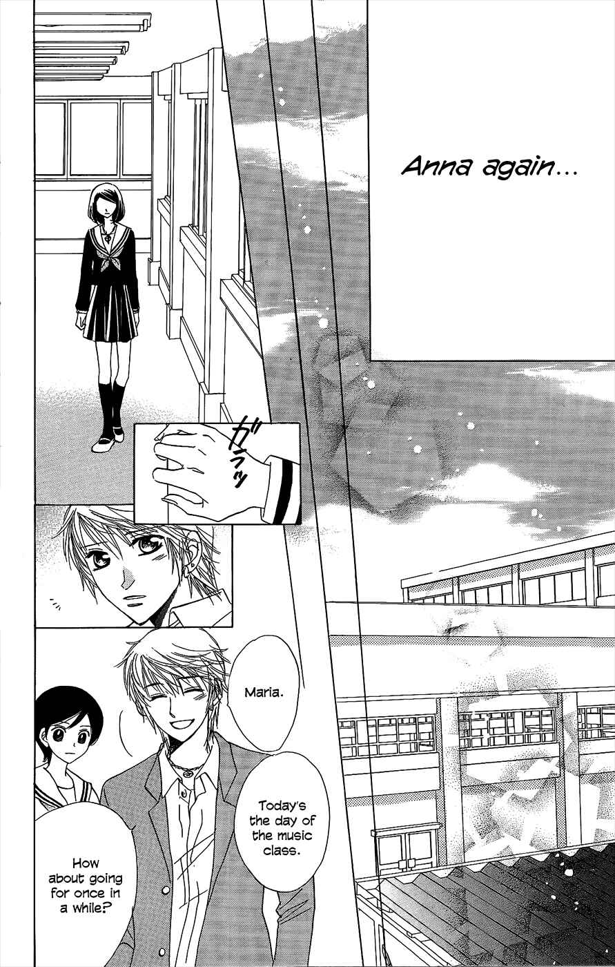 Page 16 Chapter 47 Akuma to Love Song