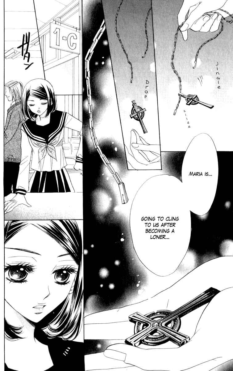 Page 10 Chapter 18 Akuma to Love Song