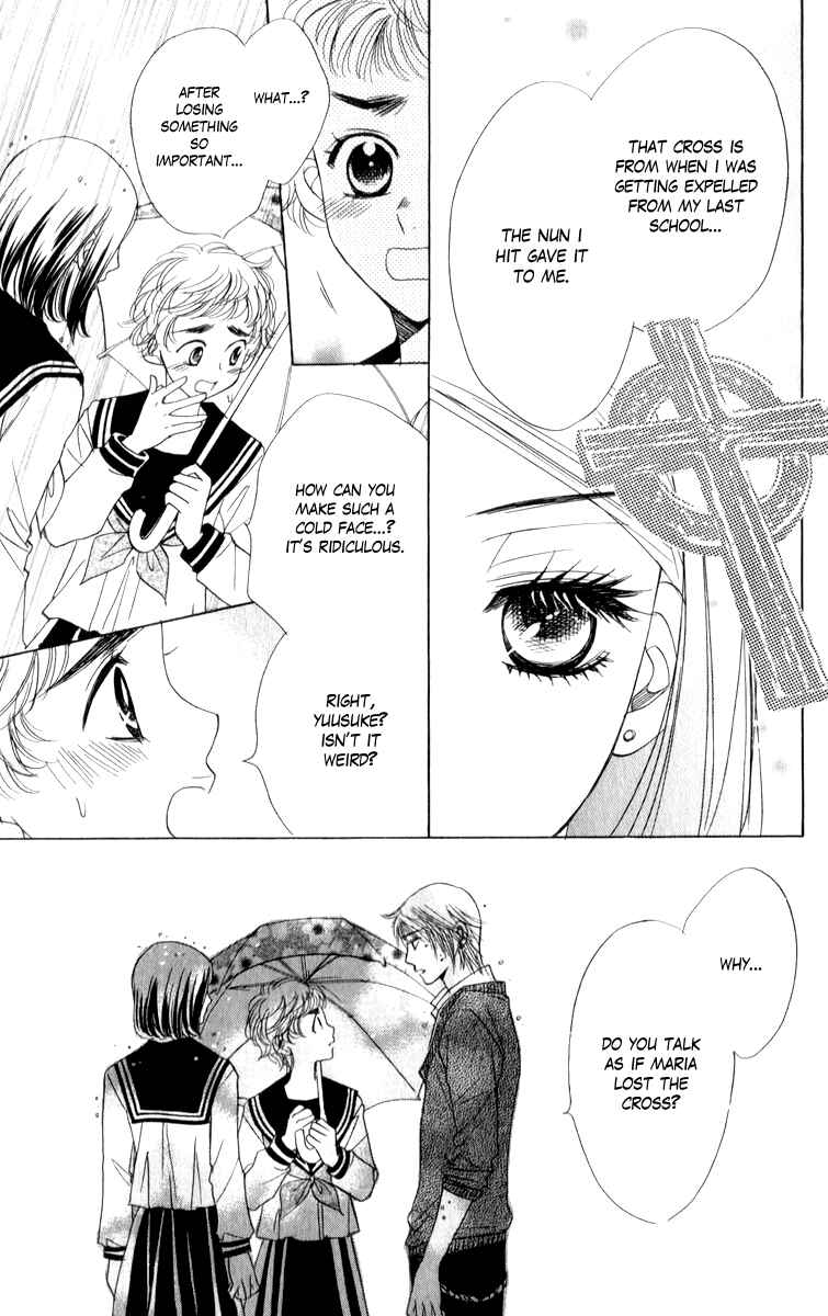 Page 23 Chapter 18 Akuma to Love Song