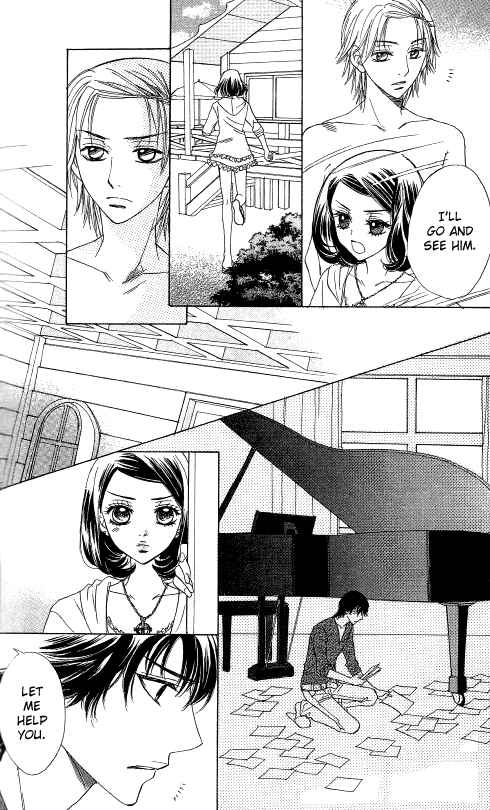 Page 12 Chapter 54 Akuma to Love Song