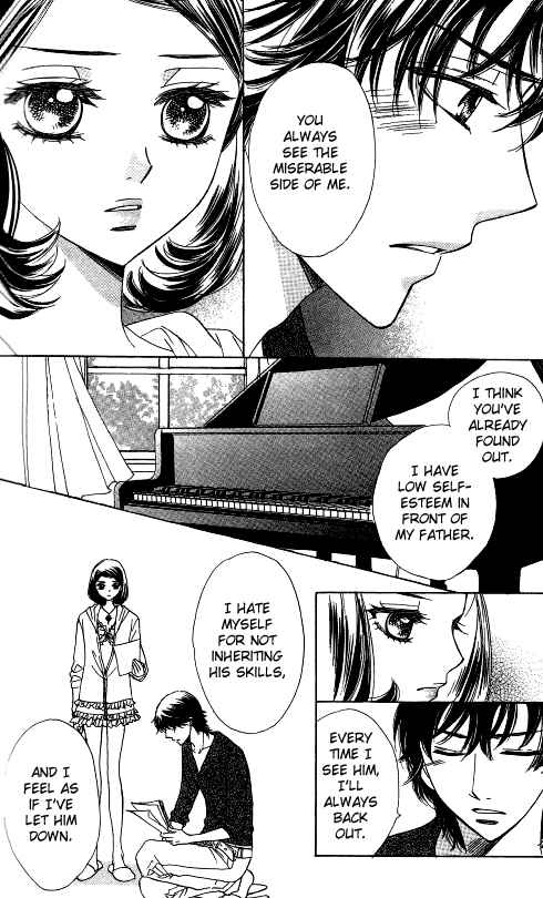 Page 14 Chapter 54 Akuma to Love Song