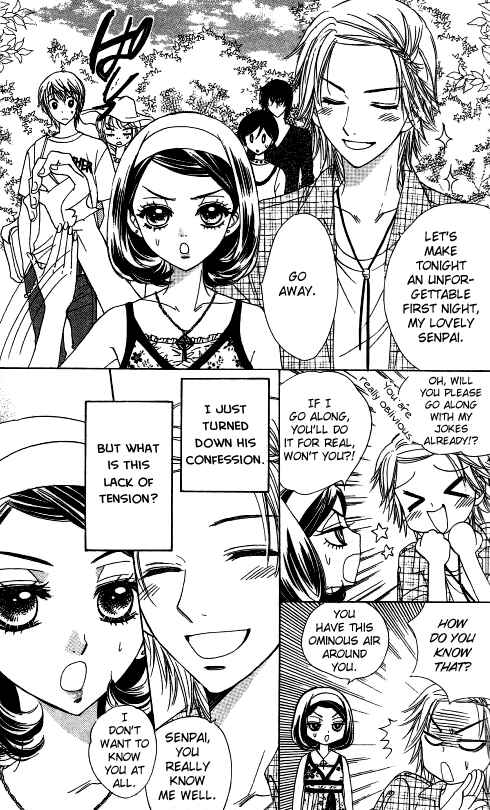 Page 3 Chapter 54 Akuma to Love Song