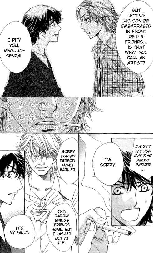 Page 9 Chapter 54 Akuma to Love Song