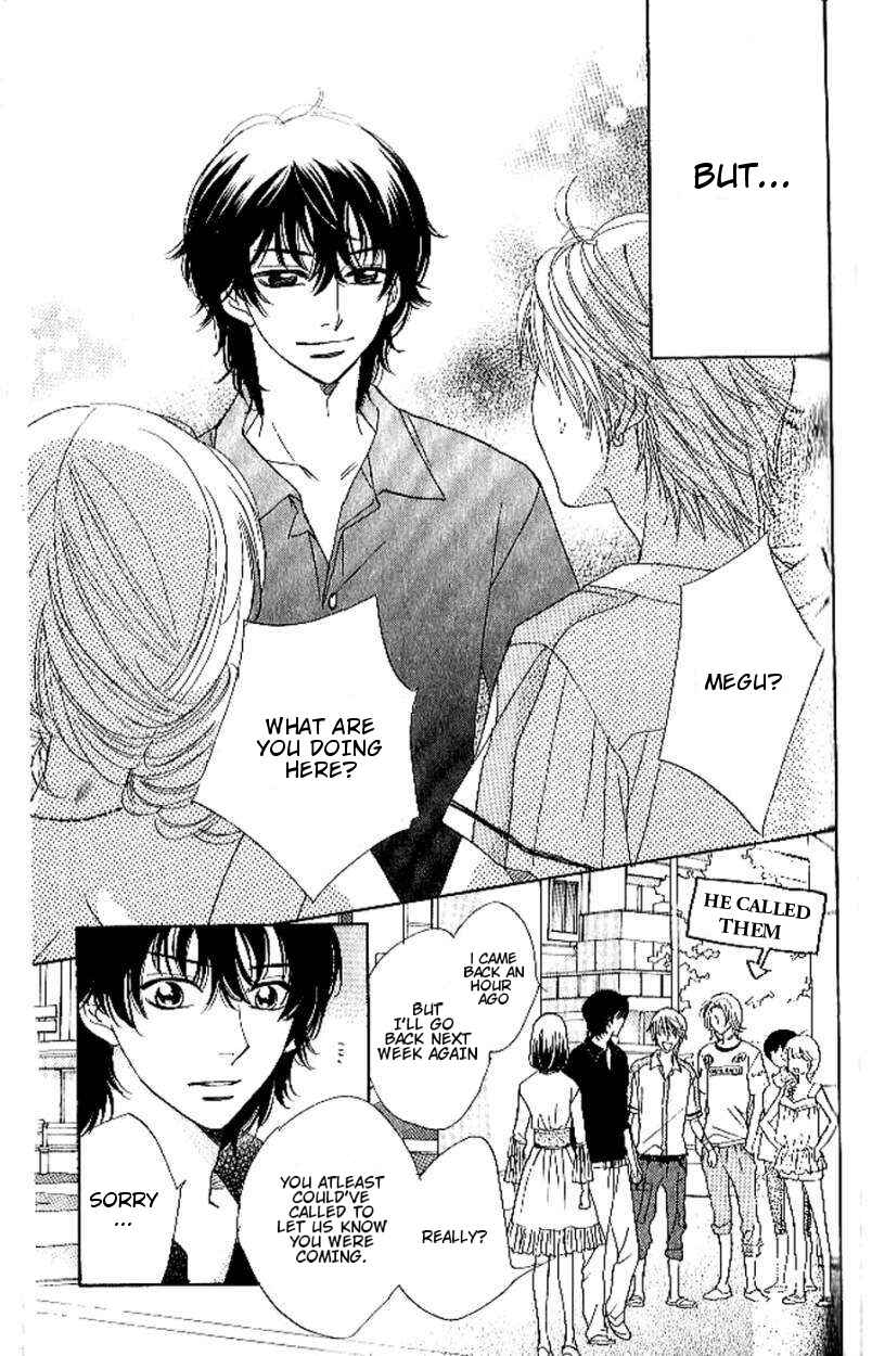 Page 3 Chapter 89 Akuma to Love Song