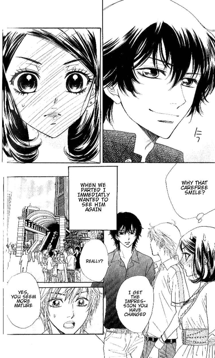 Page 4 Chapter 89 Akuma to Love Song