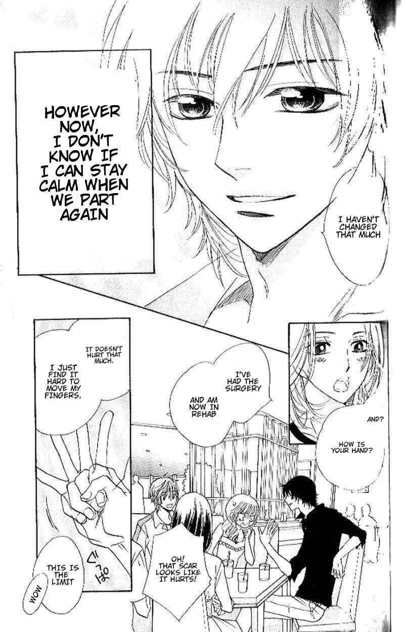 Page 5 Chapter 89 Akuma to Love Song