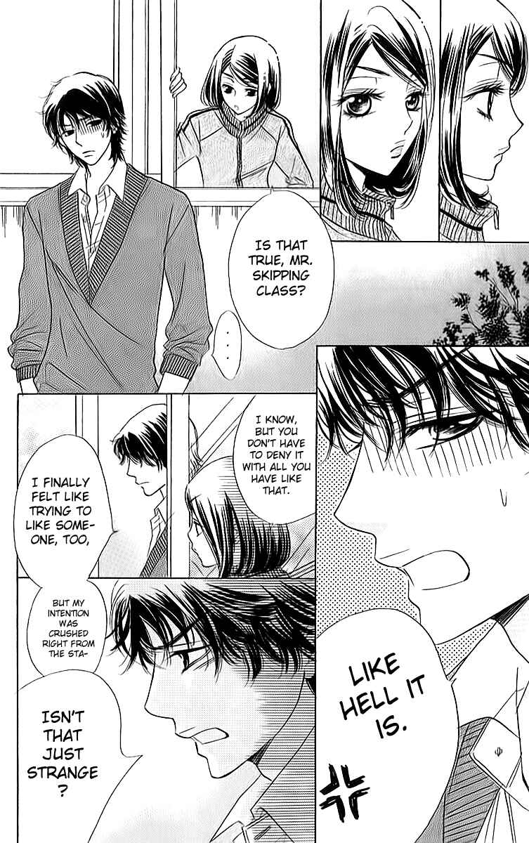 Page 18 Chapter 15 Akuma to Love Song
