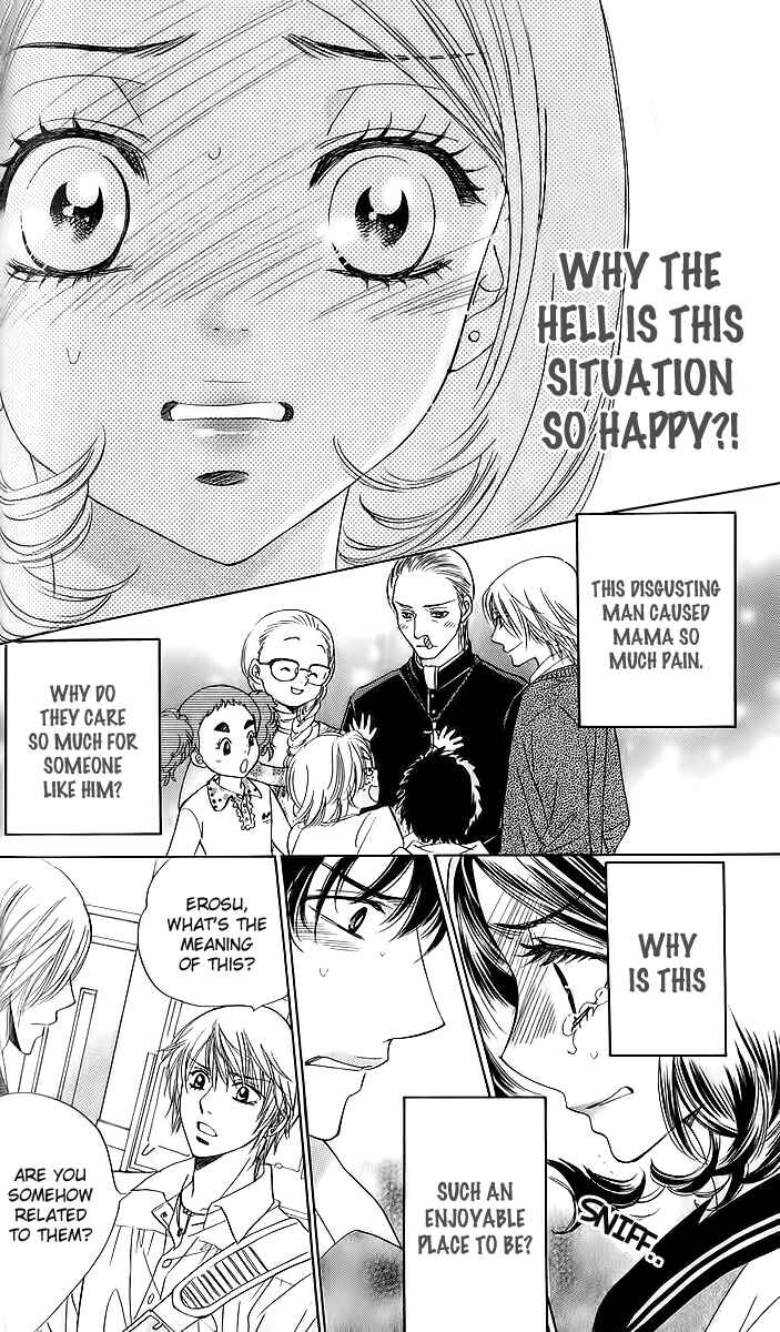 Page 13 Chapter 72 Akuma to Love Song
