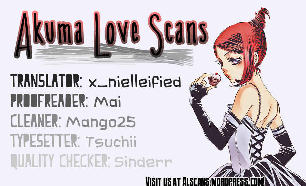 Page 27 Chapter 72 Akuma to Love Song