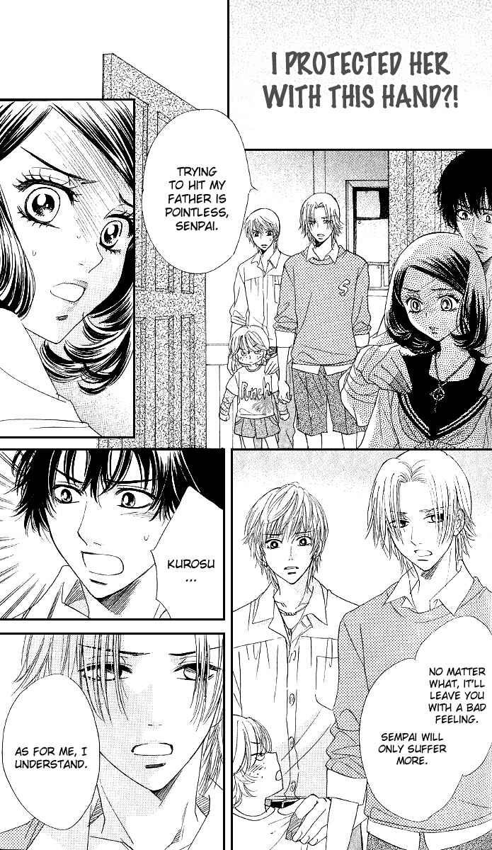 Page 10 Chapter 73 Akuma to Love Song