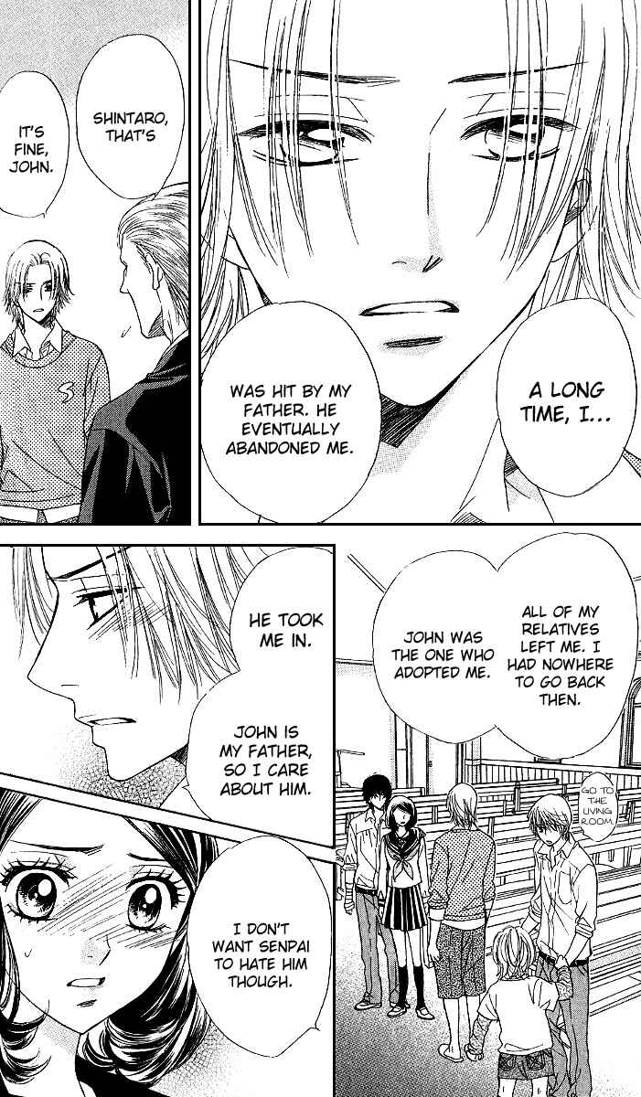 Page 11 Chapter 73 Akuma to Love Song