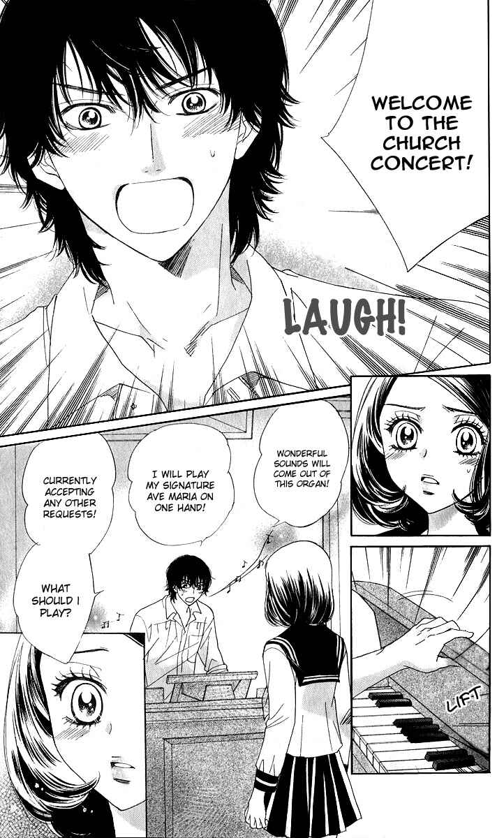 Page 16 Chapter 73 Akuma to Love Song