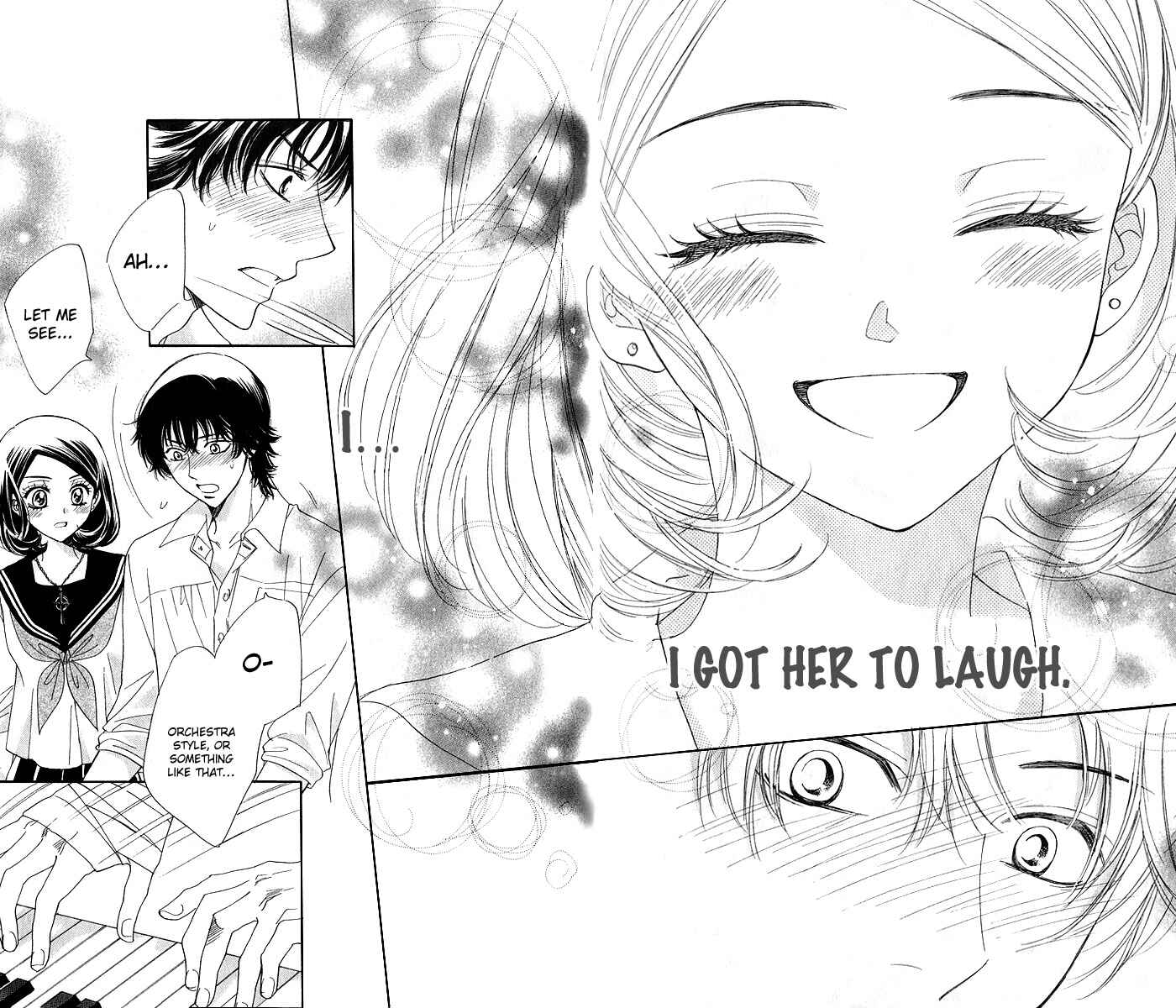 Page 19 Chapter 73 Akuma to Love Song