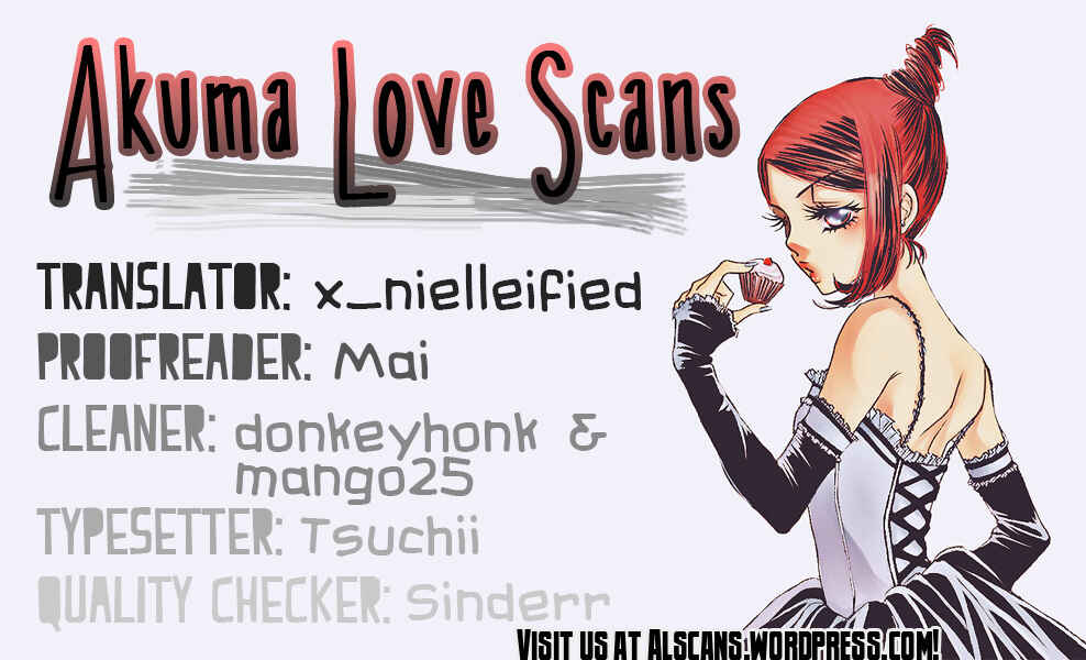 Page 26 Chapter 73 Akuma to Love Song