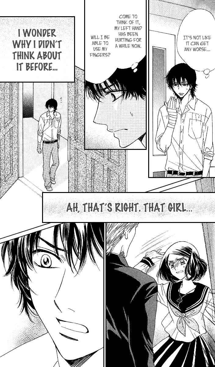 Page 4 Chapter 73 Akuma to Love Song