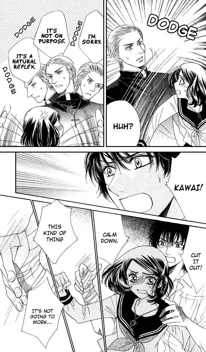 Page 8 Chapter 73 Akuma to Love Song
