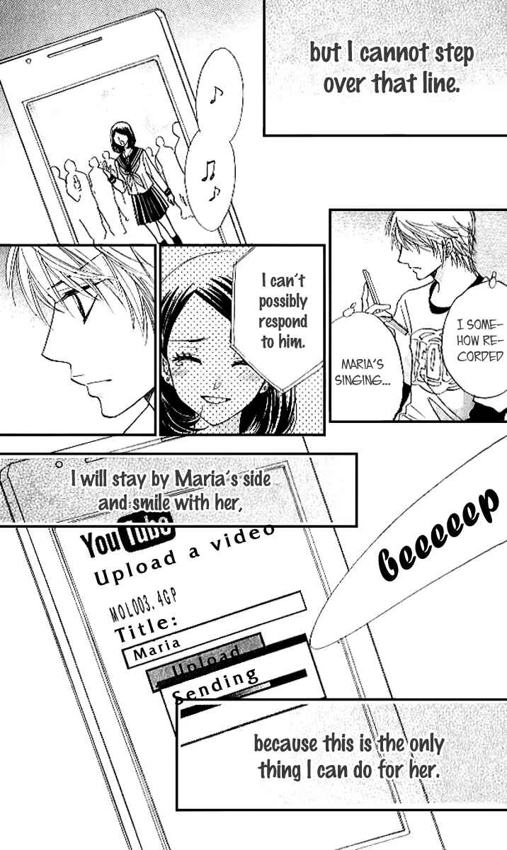 Page 28 Chapter 82 Akuma to Love Song