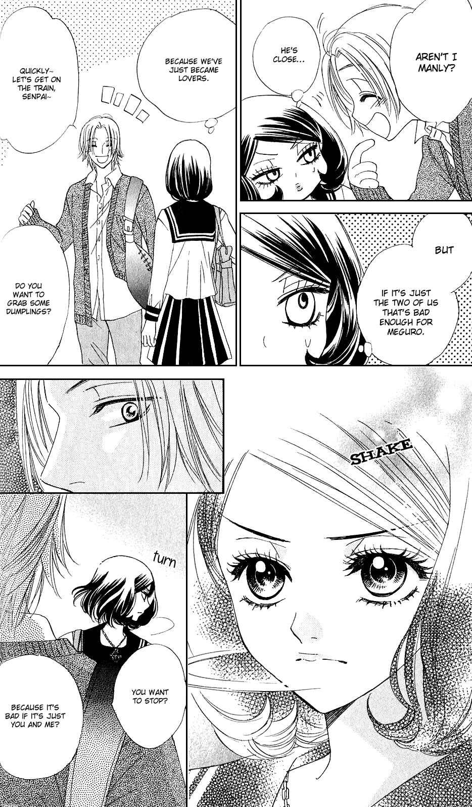 Page 20 Chapter 70 Akuma to Love Song