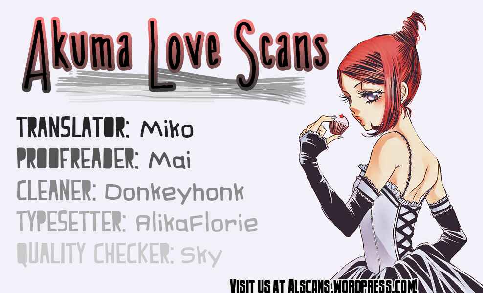 Page 28 Chapter 70 Akuma to Love Song