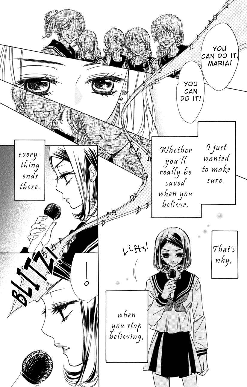 Page 15 Chapter 3 Akuma to Love Song