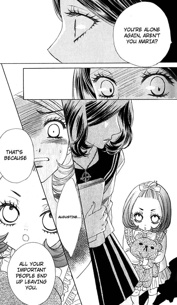 Page 14 Chapter 65 Akuma to Love Song