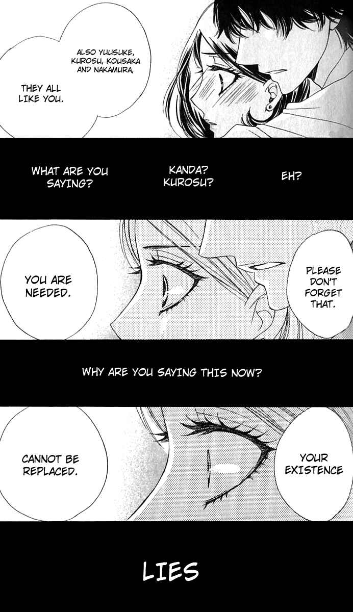 Page 24 Chapter 65 Akuma to Love Song