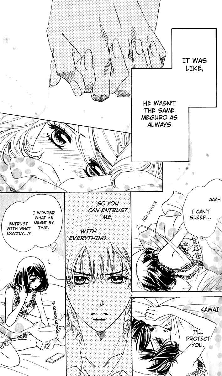 Page 4 Chapter 65 Akuma to Love Song