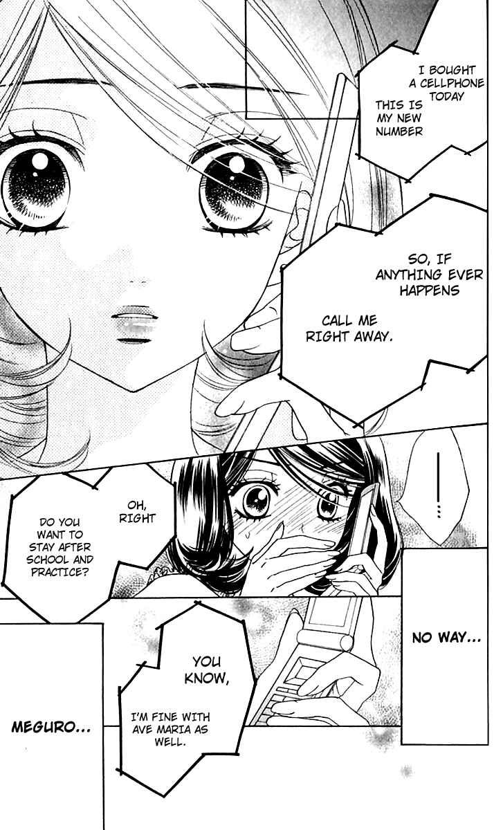 Page 6 Chapter 65 Akuma to Love Song