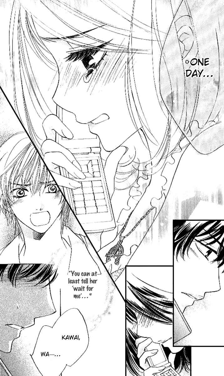 Page 22 Chapter 81 Akuma to Love Song